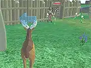Deer Simulator Animal Family 3D