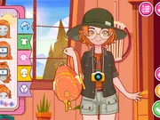 Diary Maggie Nature Spirit