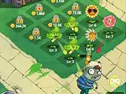 Flower Defense Zombie Siege