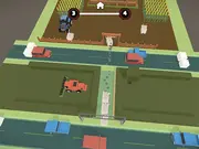 Goat Traffic Escape 3D
