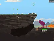 Gragyriss Captor of Princesses