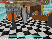 Granny at Obby World