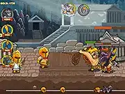 Heroes of Myths Warriors of Gods