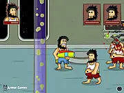 Hobo 5 — Space Brawl Attack of the Hobo Clones