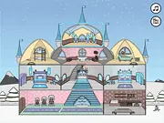 Ice Princess Doll house