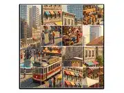 Jigsaw Solitaire Puzzle