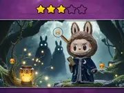 Labubu Hidden Burger