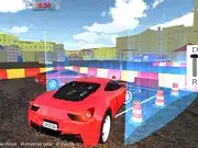 Moscow Parking Simulator