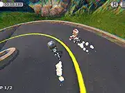 Moto Trial Racing 2 Two Player