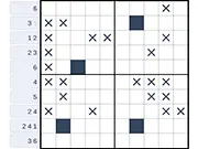 Nonogram Picture Cross