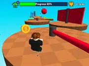 Obby Pogo Parkour