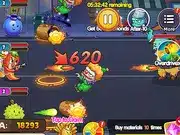 Plant Merge Zombie War