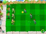 Plant vs Zombies War