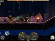 Racing Car Destroying Zombie