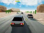 Route 66 Russian Traffic