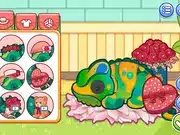 Sara Vet Life Ep12 Chameleon