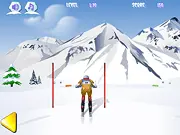 Ski Slalom