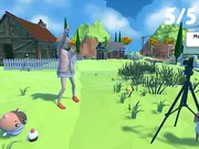 Spot the Differences 3D Toons