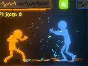 Stick Fighter 3D