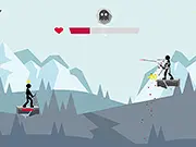 Stickman Archer Mr. Bow