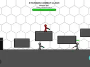 Stickman Combat Clash
