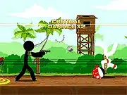 Stickman Maverick Bad Boys Killer