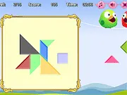 Tangram Birds