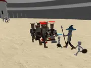 The Roman Empire Colosseum