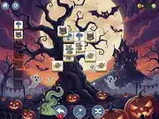 The Three Tiles in the Halloween World