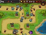 Tower Defense 2D