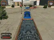 Train Driver Simulator