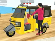 Tuk Tuk Auto Rickshaw