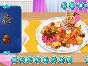 Yummy Waffle Ice Cream