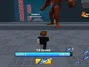 1 Speed per Step Obby Mode