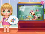 Baby Cathy Ep51 Aquarium Keeper