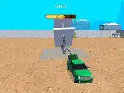 Demolition Car Rope and Hook