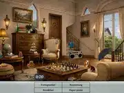 Hidden Object Street Of Secrets