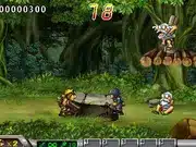 Metal Slug Rampage 4