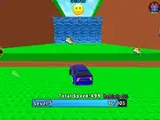 Obby Tsunami Escape 1 by Car