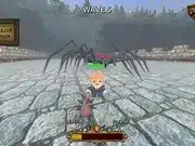 Office Knight 3D Castle Defense