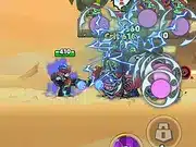 Panda Dash Auto Shooting