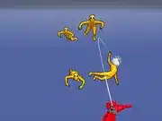 Playground Man Mod Web of Destruction