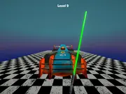 Poppy 4 Cut Monsters with Sword in Arena