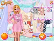 Princesses Sleepover Party