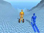 Ragdoll Racing Extreme Downhill