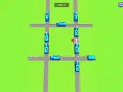 Railway Traffic Jam Untangle the Trains