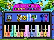Sprunki Piano Explorer