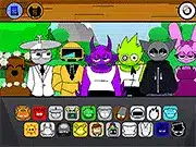 Sprunki Retake New Human Version with Bonus