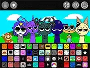 Sprunki Ultimate Deluxe 2