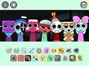 Sprunki but Dandys World